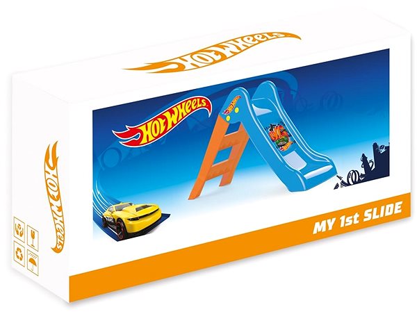 Hot Wheels Slide1