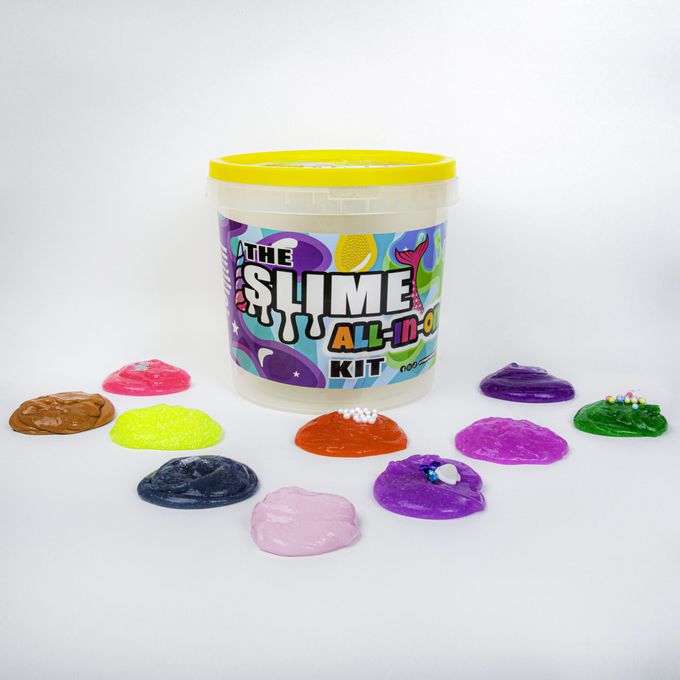 #The All-In-One Slime Kit