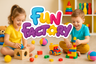 Fun Factory Stores logo