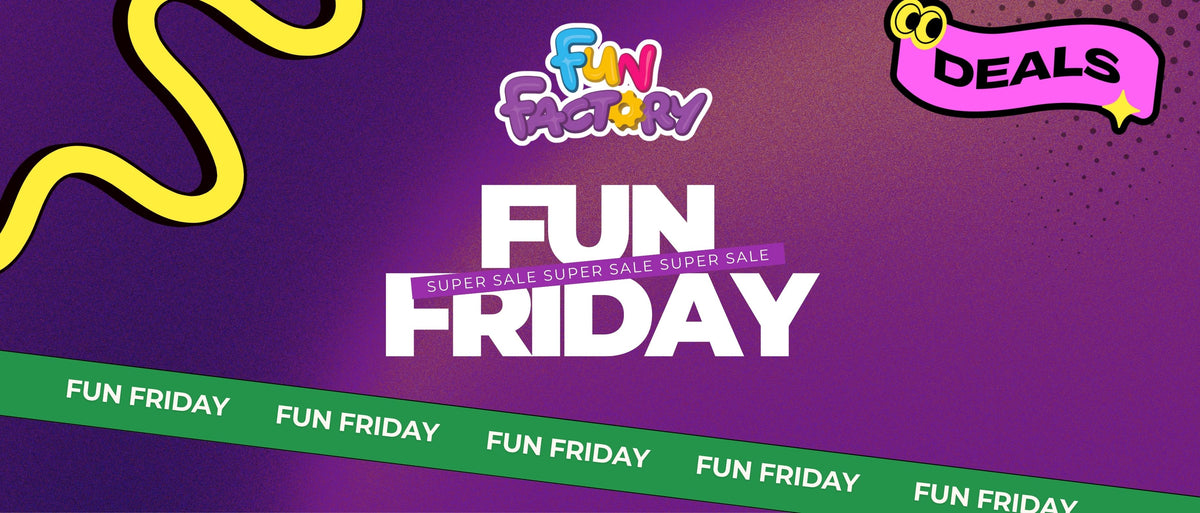 #Toys , STEM & Baby Essentials | Fun Factory Stores