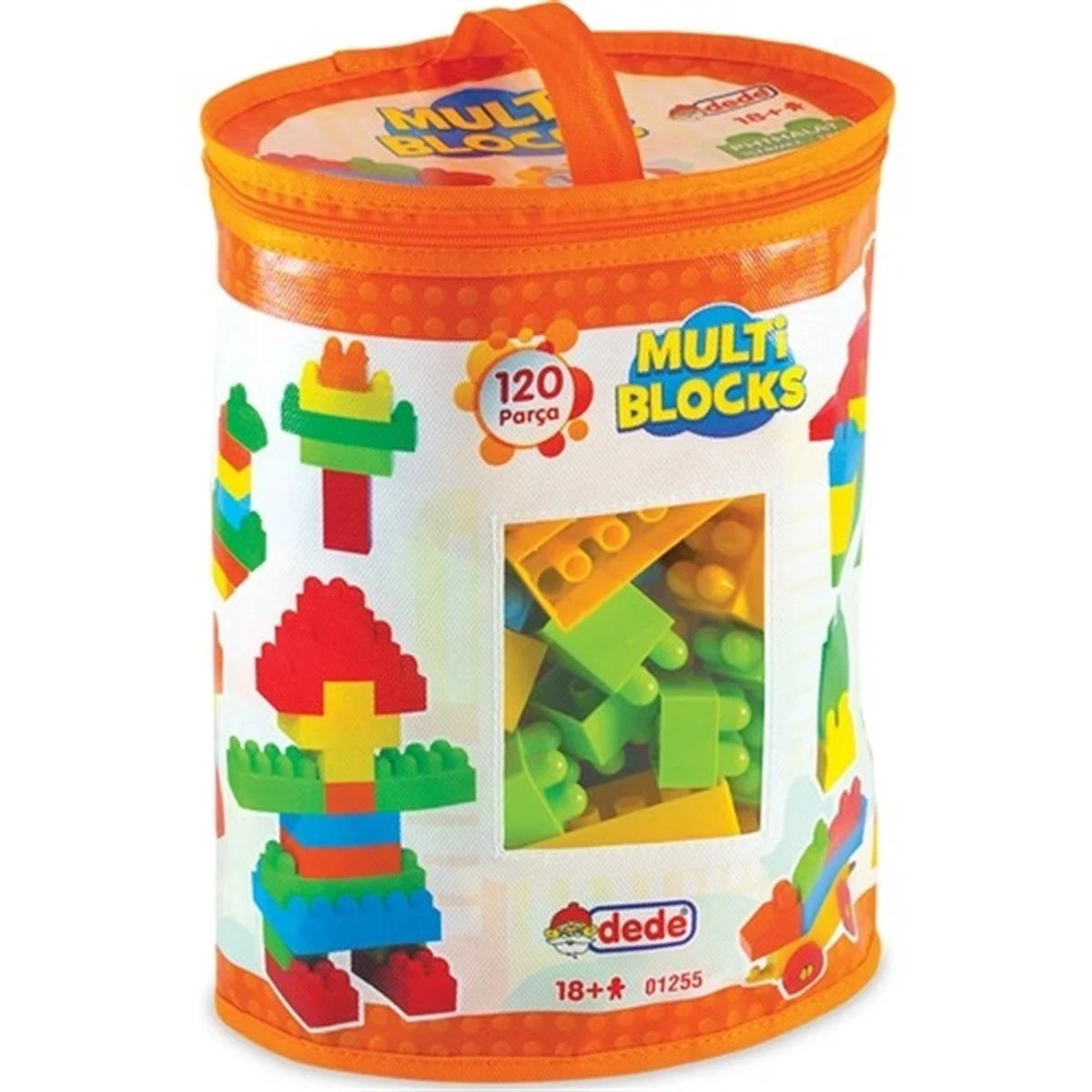 #Multi Blocks 120Pcs
