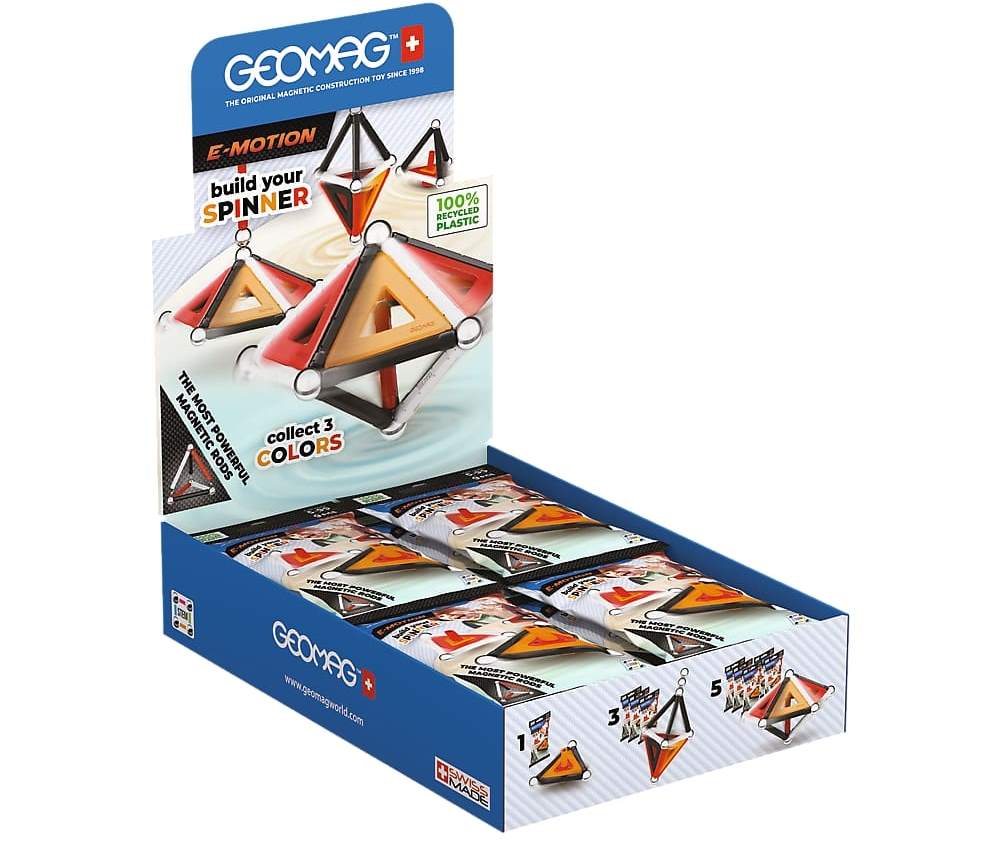 #Geomag Educational E-Motion RE Panels Counter 20